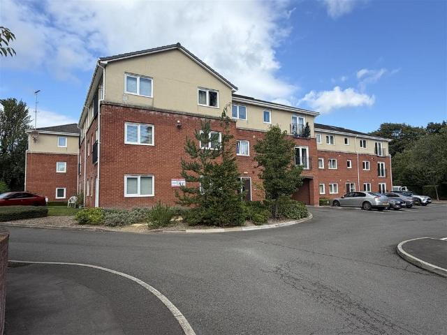 Flat for sale in Radbrook, Frankwell