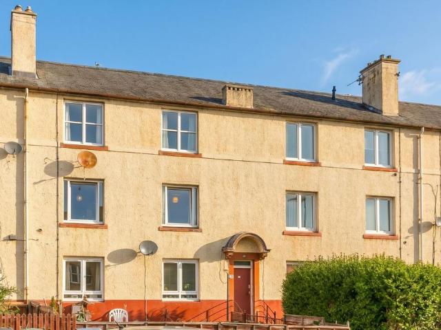 Flat for sale in Prestonfield, City of Edinburgh