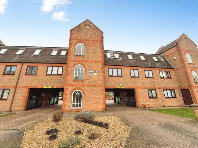 Flat for sale in Old Fletton, Peterborough
