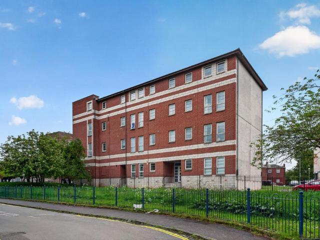 Flat for sale in Gorgie/Dalry, Scotland