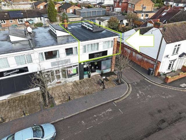 Flat for sale in Shropshire