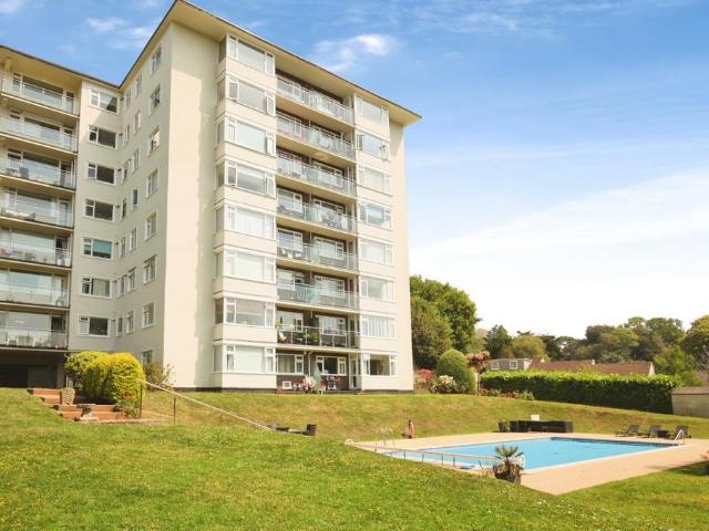 Flat for sale in Babbacombe