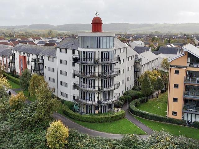 Flat for sale in Port Marine, Portishead