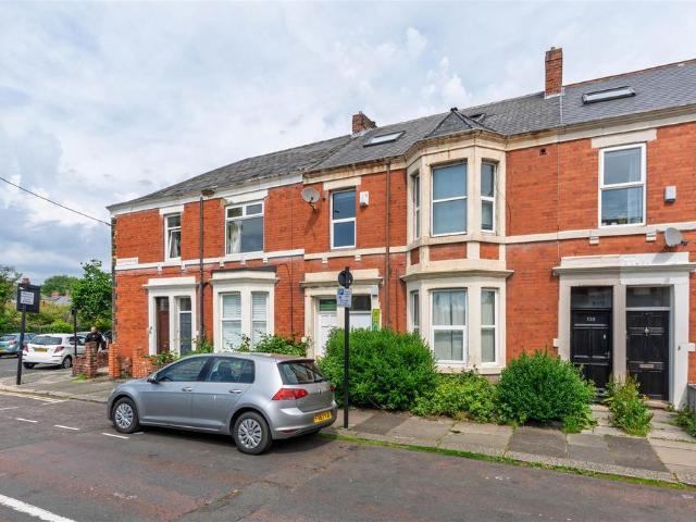 Flat for sale in Jesmond, Newcastle upon Tyne