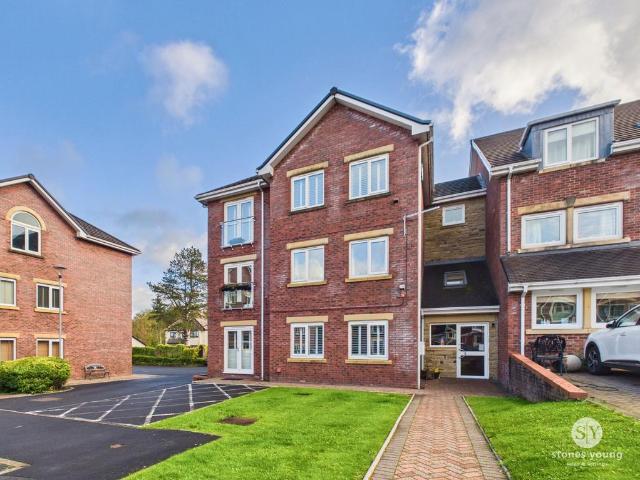 Flat for sale in Old Langho, Ribble Valley