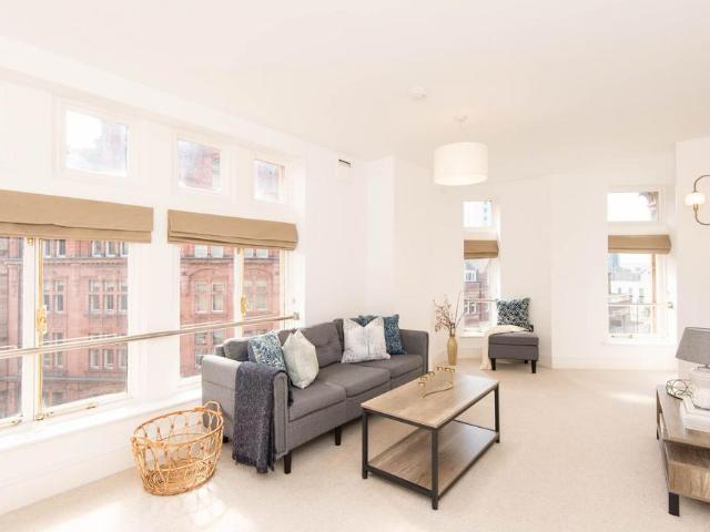 Flat for sale in City Centre, South Yorkshire