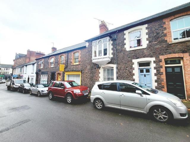 Flat for sale in Alcombe, Minehead