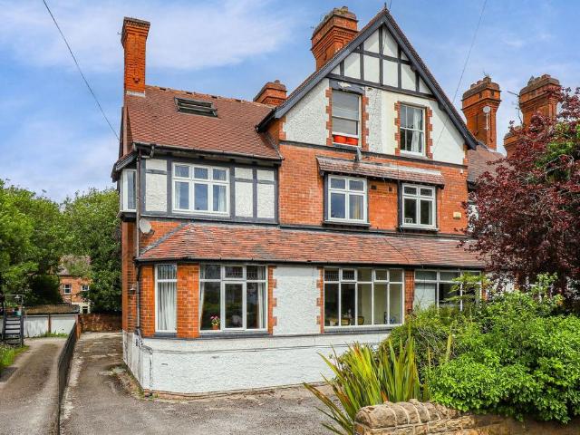 Flat for sale in Haddon, East Midlands
