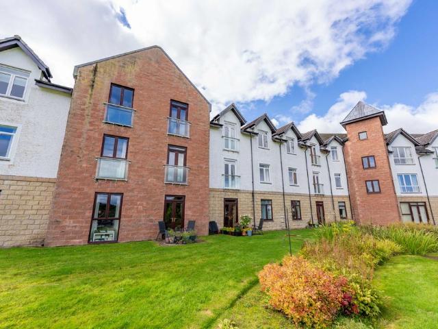 Flat for sale in Auchlochan Retirement Village, Lesmahagow