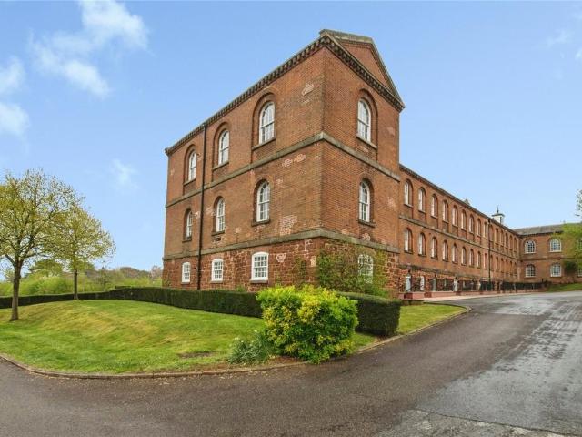 Flat for sale in Bridford, Devon