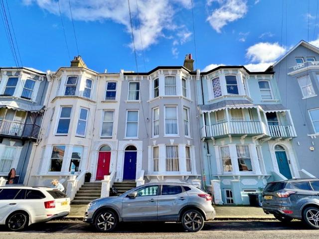 Flat for sale in Clapham, West Sussex