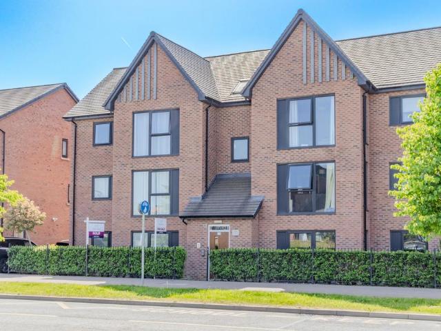 Flat for sale in Lubbesthorpe, Pinfold