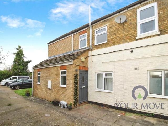Flat for sale in Harpur, Bedford