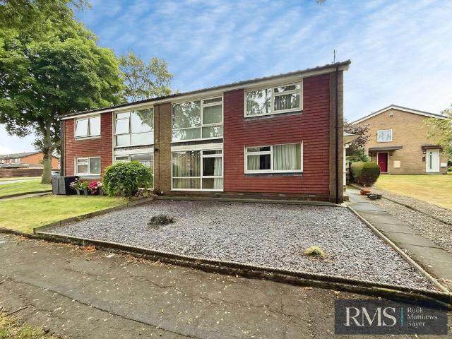 Flat for sale in Wideopen, North Tyneside