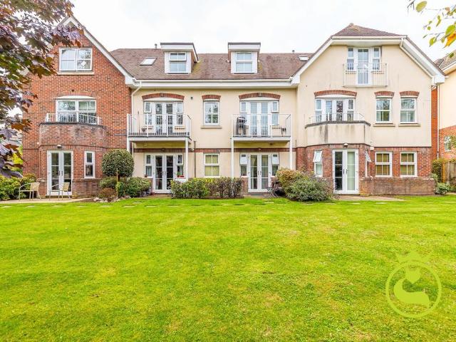 Flat for sale in Parkstone, Poole