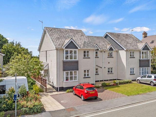 Flat for sale in Bishopston, Wales