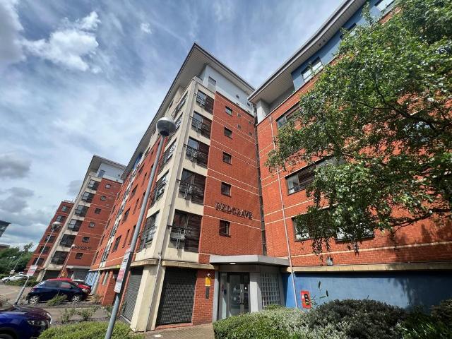 Flat for sale in City Centre, South Yorkshire
