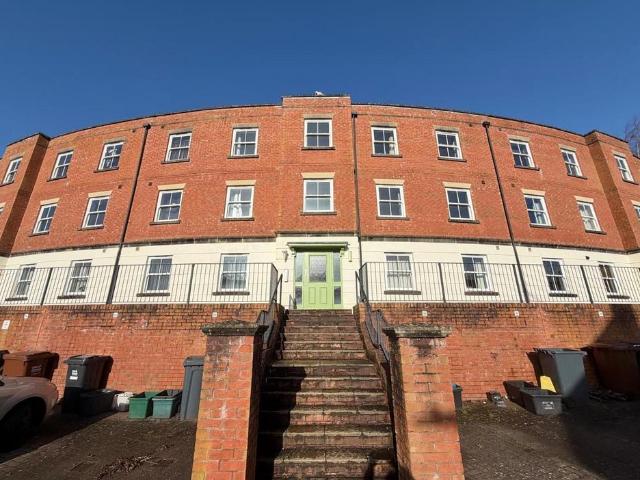 Flat for sale in Newton St Cyres, Devon