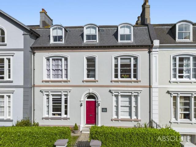 Flat for sale in Babbacombe