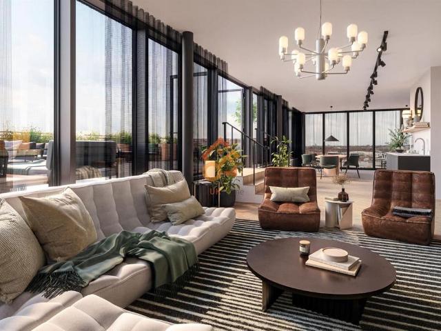 Flat for sale in Jewellery Quarter, West Midlands