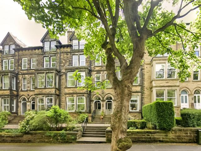 Flat for sale in Low Harrogate, Harrogate