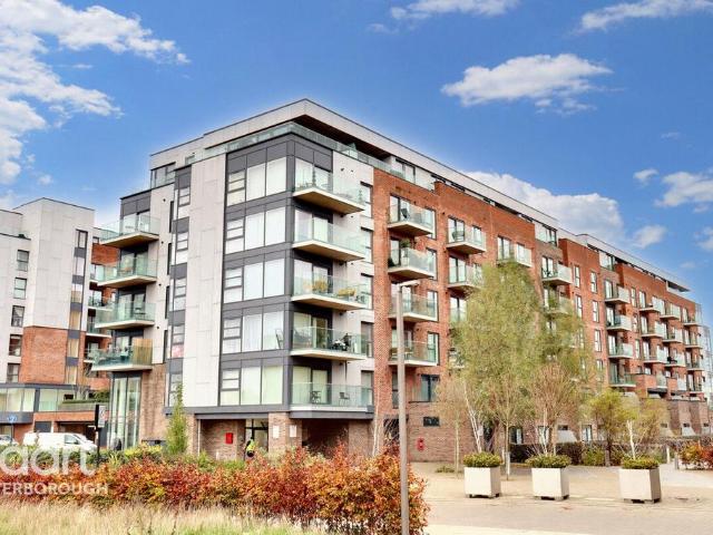Flat for sale in New Fletton, Peterborough