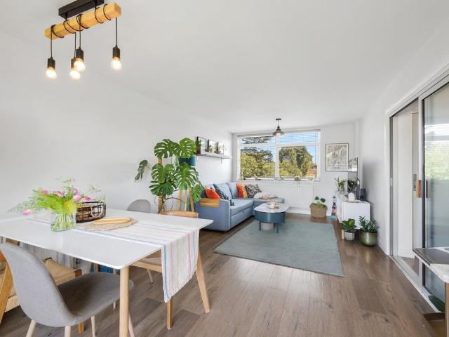 Flat for sale in Blackhills, Surrey