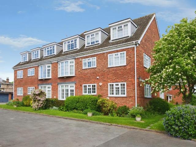 Flat for sale in Fishergate, High Field