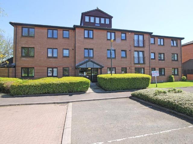 Flat for sale in Cambuskenneth, Scotland