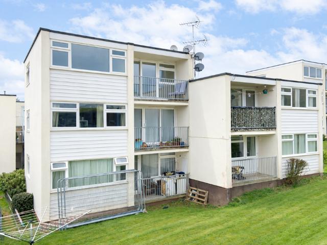 Flat for sale in Dawlish, Bridford