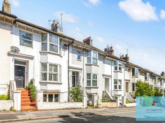 Flat for sale in Brighton & Hove