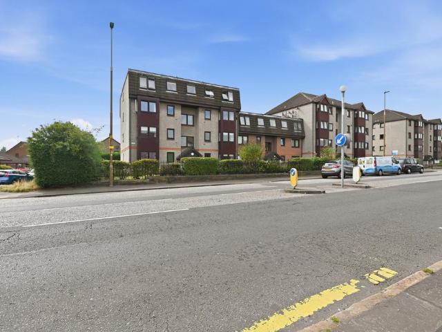 Flat for sale in Craigentinny, Scotland