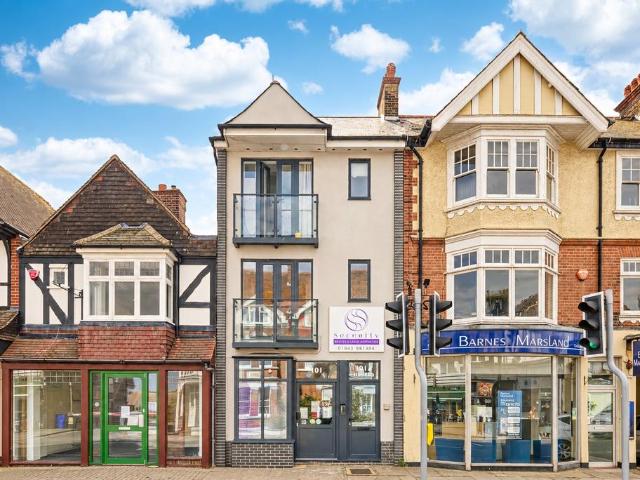 Flat for sale in Upton, Thanet