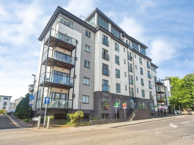 Flat for sale in St Mary's, City Of Southampton
