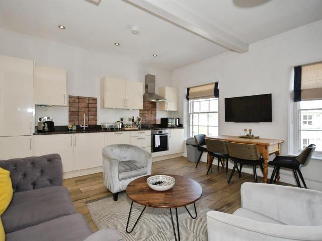 Flat for sale in Froggatt, East Midlands