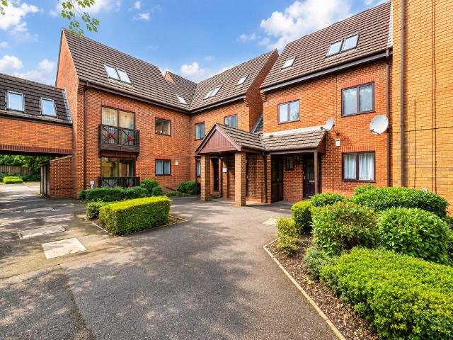 Flat for sale in Baswich, Staffordshire