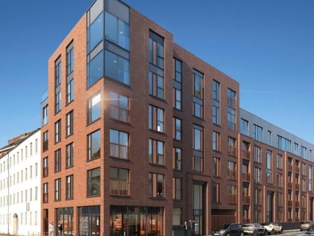 Flat for sale in Hutchesontown, Gorbals