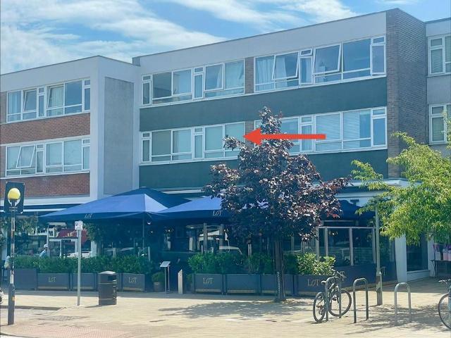 Flat for sale in Navestock Side, Essex