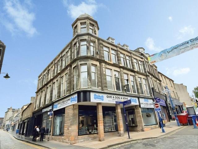 Flat for sale in Heritage Quarter, Dunfermline