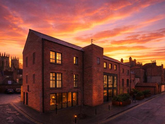 Flat for sale in High Field, York