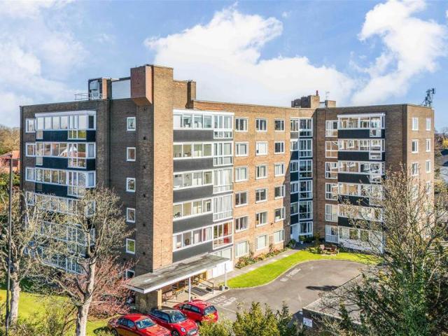 Flat for sale in Gosforth, Newcastle upon Tyne