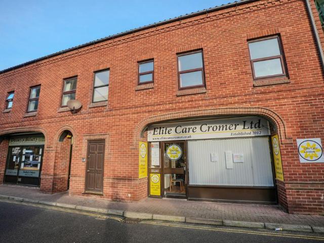 Flat for sale in Comers, Norfolk