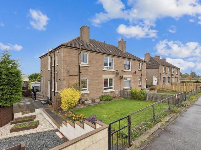 Flat for sale in Lochend, Ratho Station