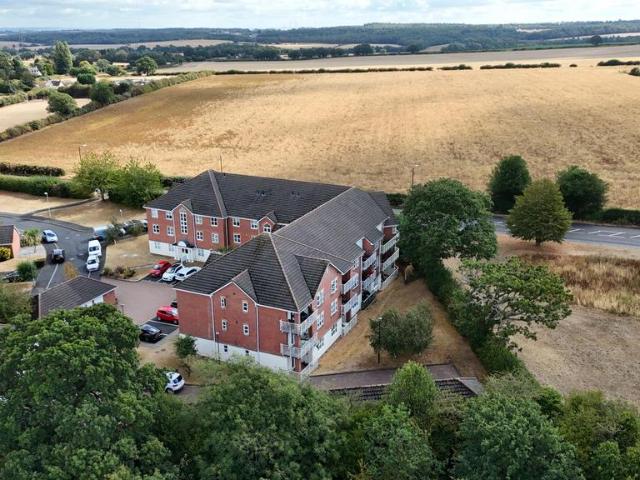 Flat for sale in Sutton Coldfield, Birmingham