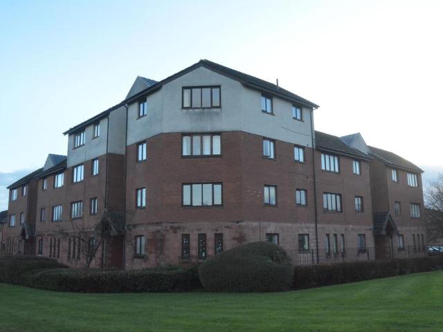 Flat for sale in New Carron Village, Scotland