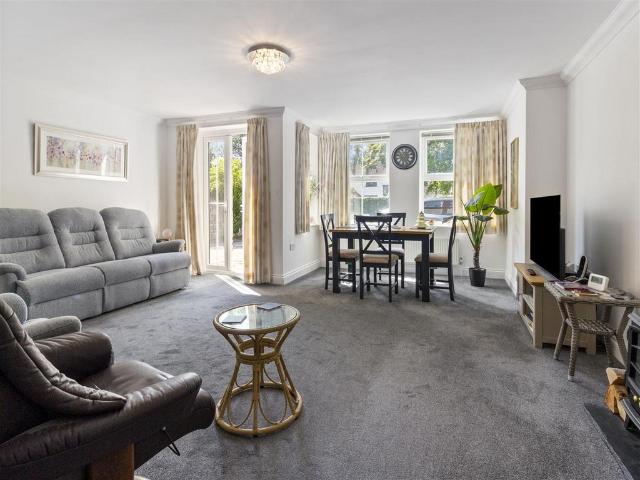 Flat for sale in Clapham, West Sussex