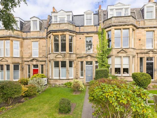 Flat for sale in West Mains, City of Edinburgh