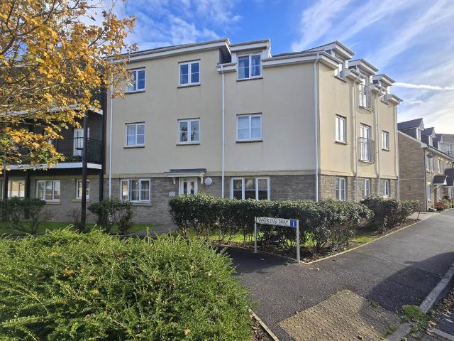 Flat for sale in Brandis Corner, Devon