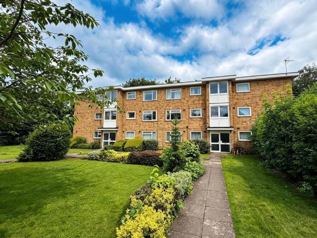 Flat for sale in Walsgrave On Sowe, West Midlands