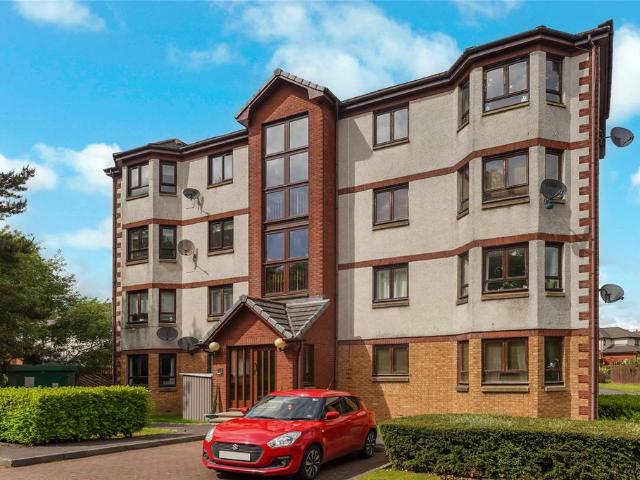 Flat for sale in Eliburn, Dedridge
